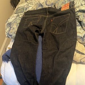 Strike gold Japanese Selvedge